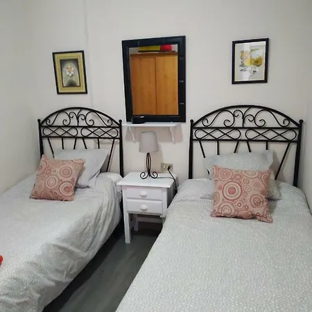 Apartamento Seguro De Sol Puerto de Santiago (Tenerife)