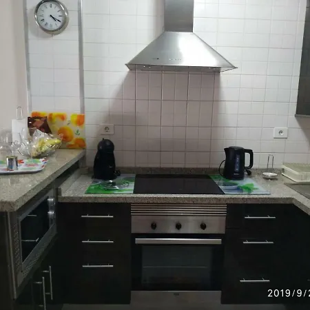 Apartamento Seguro De Sol Puerto de Santiago (Tenerife)