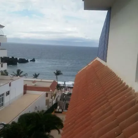Apartmán Apartamento Seguro De Sol Puerto de Santiago (Tenerife)