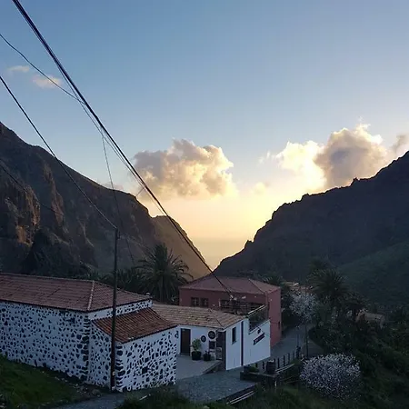 Apartamento Seguro De Sol Puerto de Santiago (Tenerife)