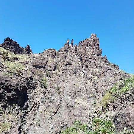 Apartamento Seguro De Sol Apartment Puerto de Santiago (Tenerife)