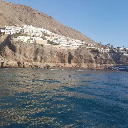 Apartamento Seguro De Sol * Puerto de Santiago (Tenerife)
