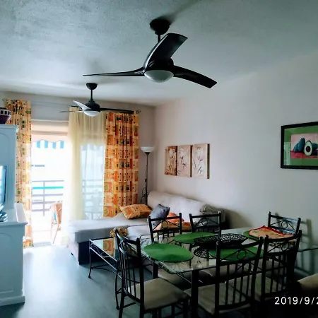Apartmán Apartamento Seguro De Sol *