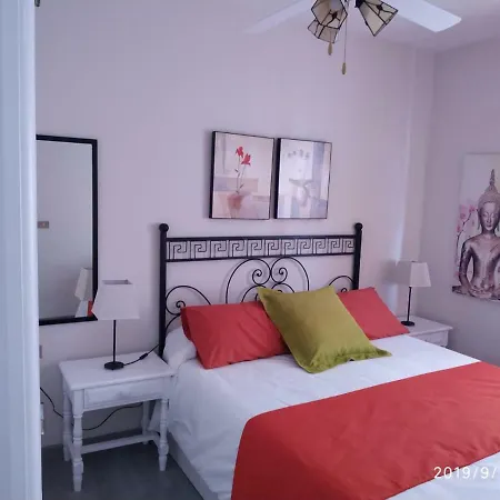 Apartamento Seguro De Sol Apartment *
