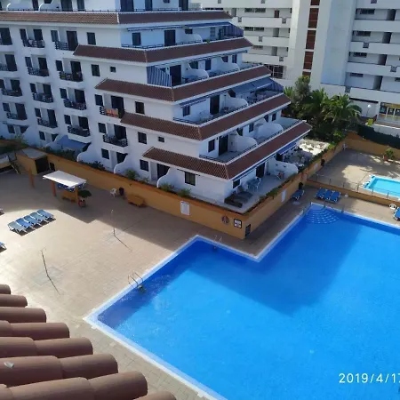 Apartment Apartamento Seguro De Sol *