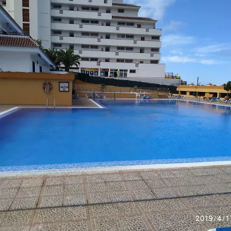 Apartamento Seguro De Sol Apartment Puerto de Santiago (Tenerife)