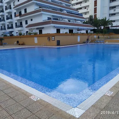 Apartmán Apartamento Seguro De Sol