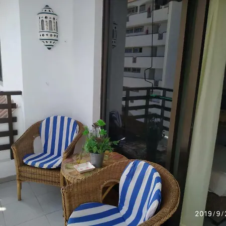 Apartment Apartamento Seguro De Sol Puerto de Santiago (Tenerife)