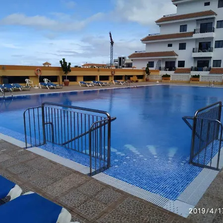Apartamento Seguro De Sol * Puerto de Santiago (Tenerife)