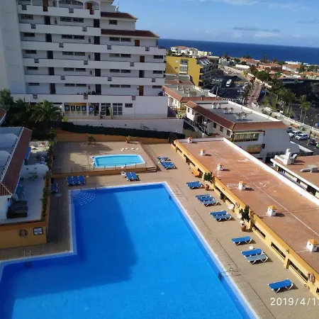Apartamento Seguro De Sol Puerto de Santiago (Tenerife)