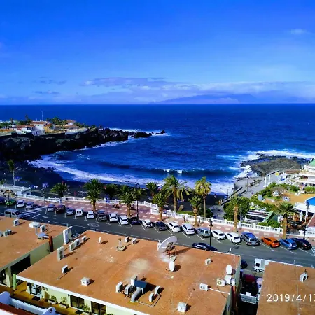 Apartamento Seguro De Sol * Puerto de Santiago (Tenerife)