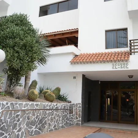 Apartamento Seguro De Sol Apartmán Puerto de Santiago (Tenerife)